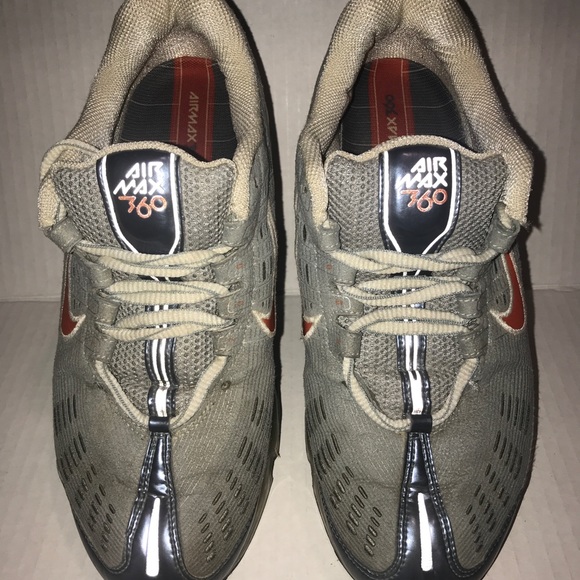 nike air max 360 310909-089 Womens Size 6.5 - Picture 2 of 4